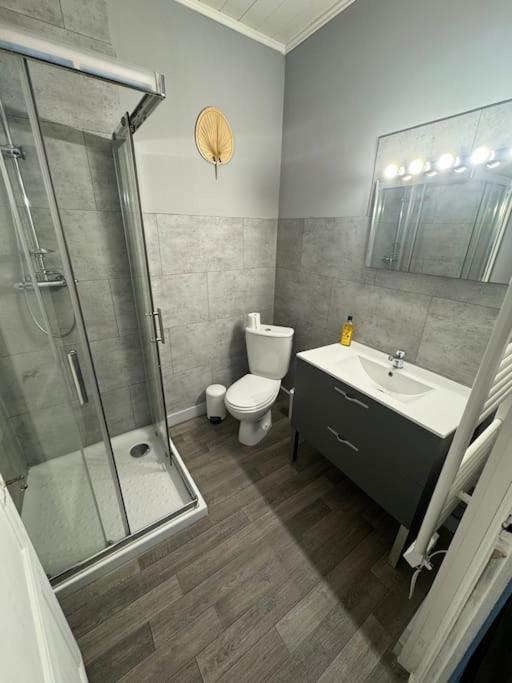 Belle Maison Medocaine Saint-Julien-Beychevelle Zewnętrze zdjęcie