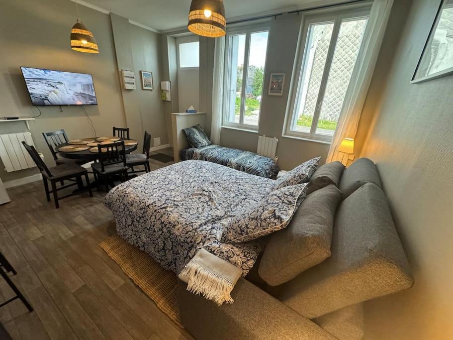 Belle Maison Medocaine Saint-Julien-Beychevelle Zewnętrze zdjęcie